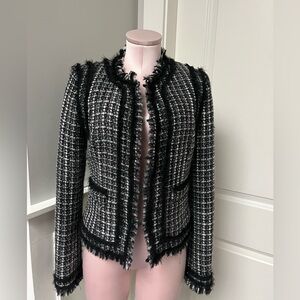 Guess by Marciano twill jacket size 6 NWOT never worn, excellent condition.